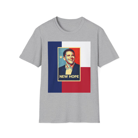 Unisex Talarico New Hope Softstyle T-Shirt