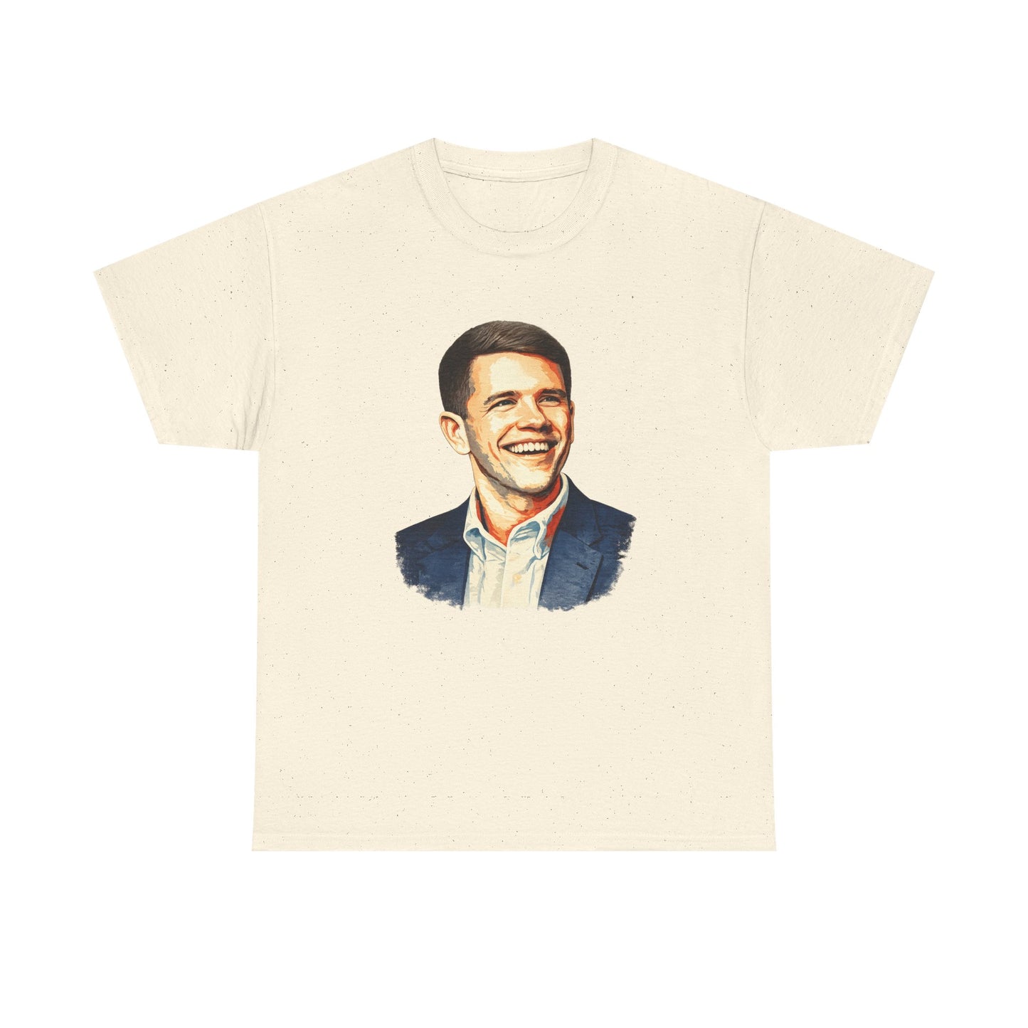 Unisex Talarico Heavy Cotton Tee