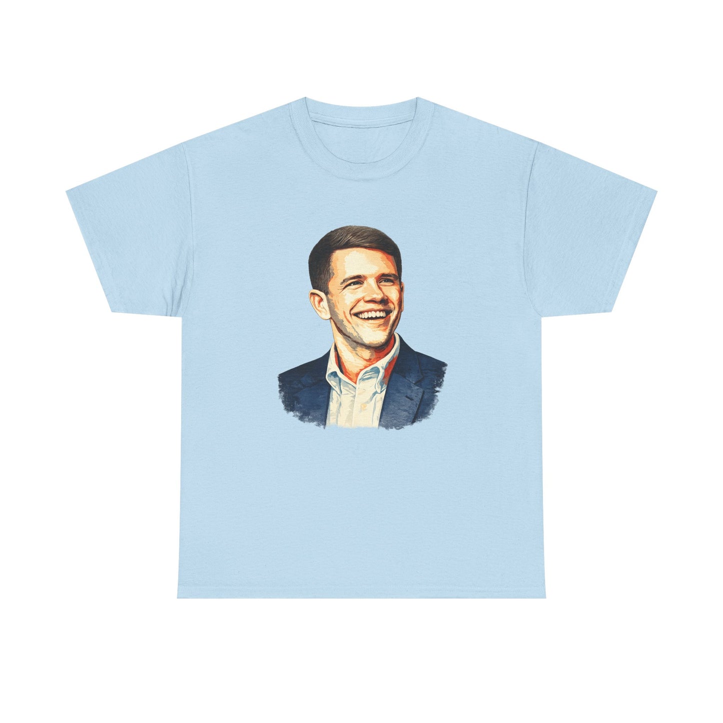 Unisex Talarico Heavy Cotton Tee