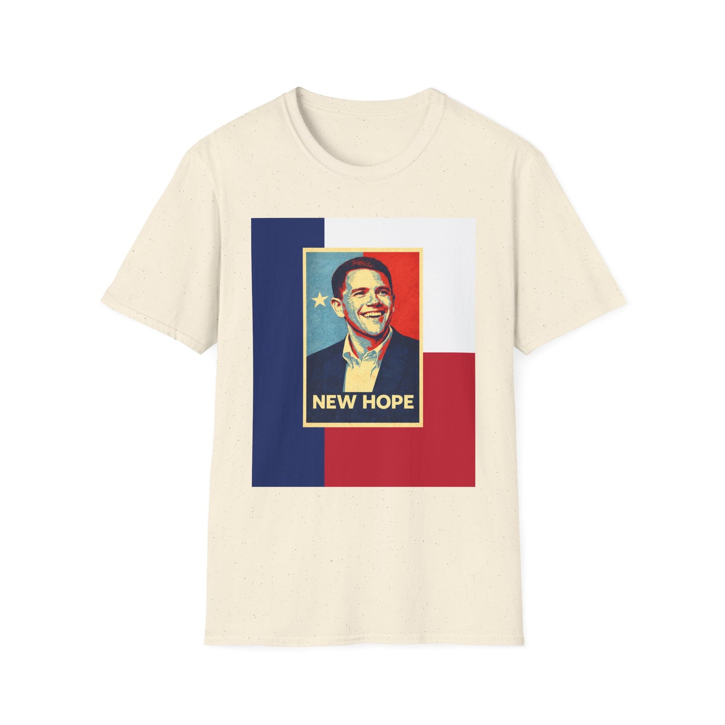 Unisex Talarico New Hope Softstyle T-Shirt