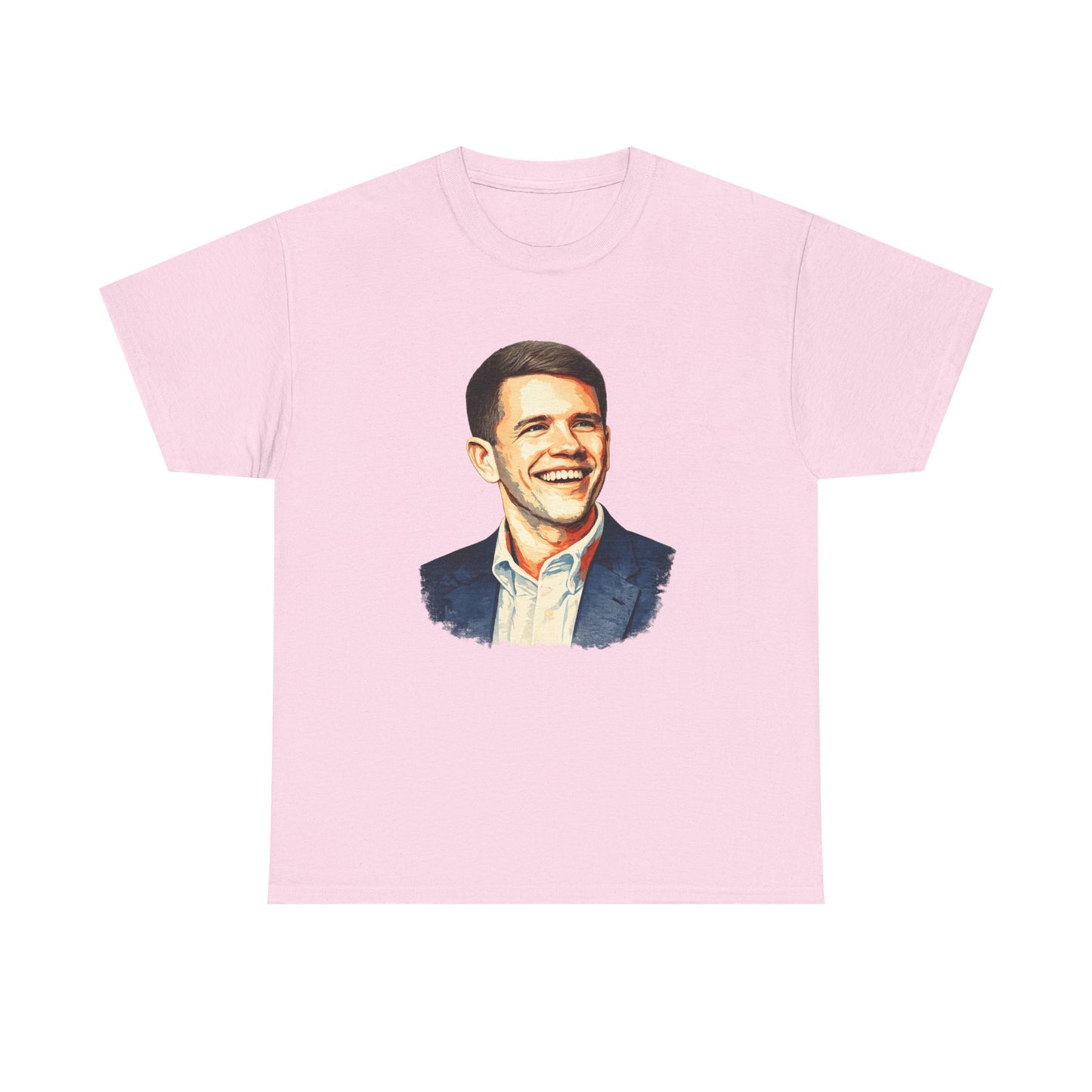 Unisex Talarico Heavy Cotton Tee