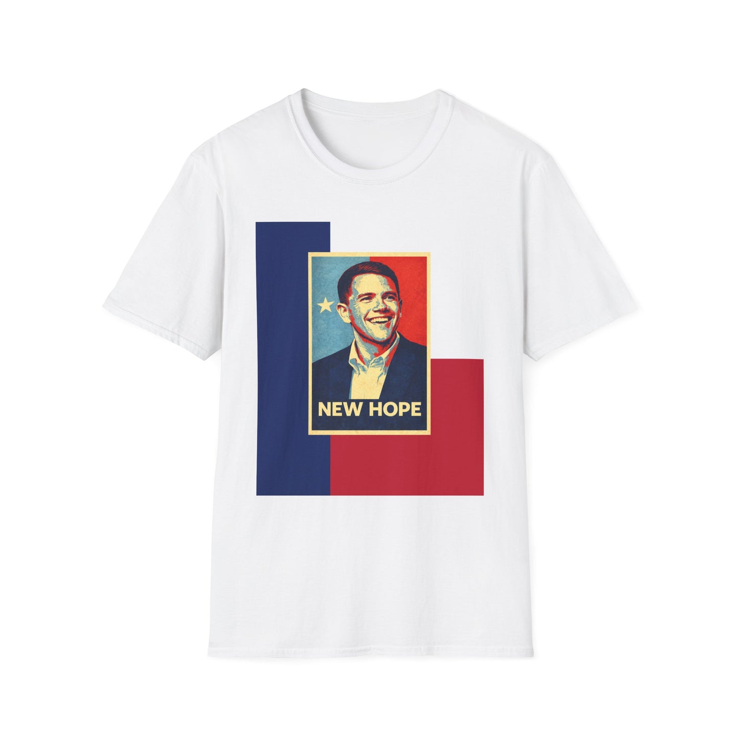 Unisex Talarico New Hope Softstyle T-Shirt