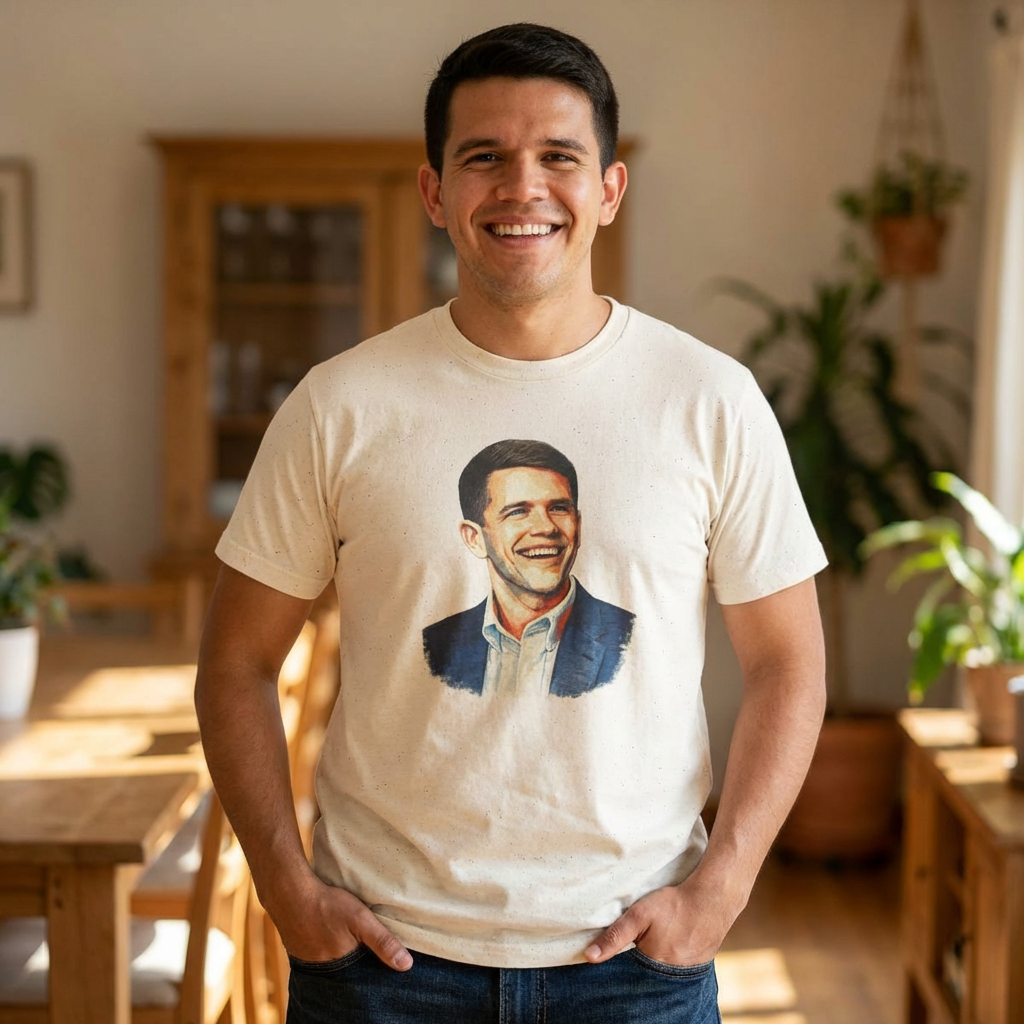 Unisex Talarico Heavy Cotton Tee