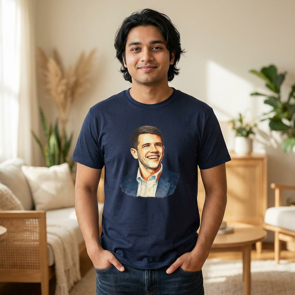 Unisex Talarico Heavy Cotton Tee