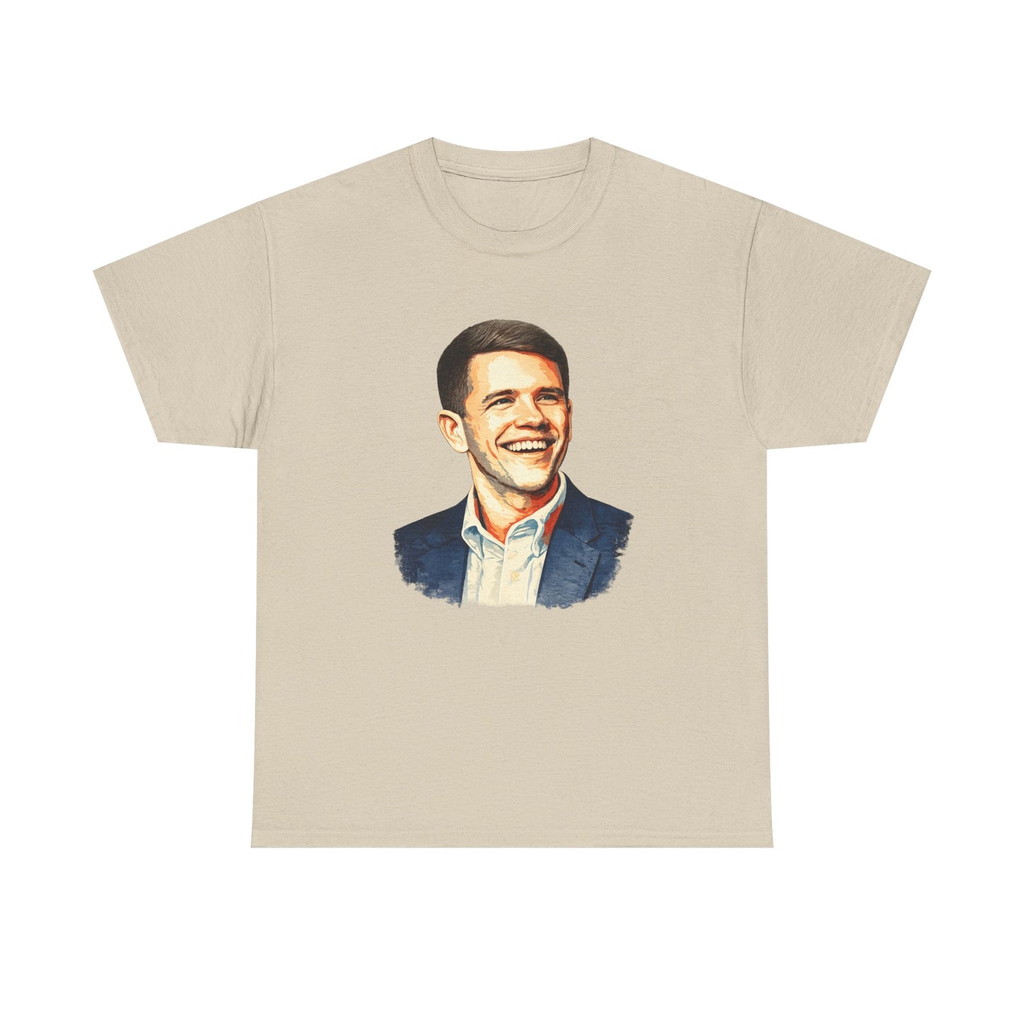 Unisex Talarico Heavy Cotton Tee